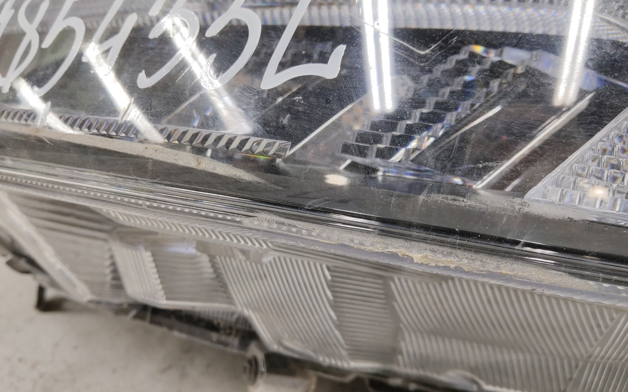 Фара передняя левая Haval Jolion LED