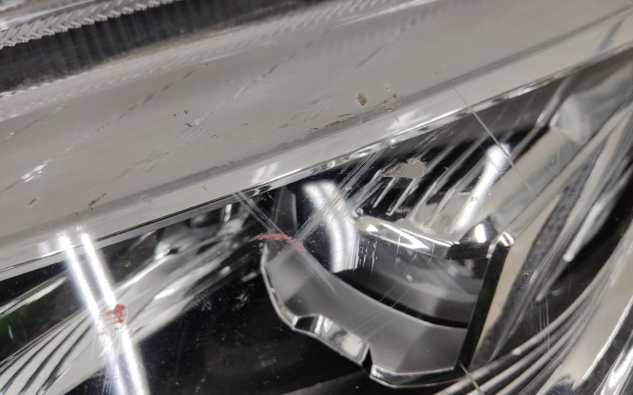Фара передняя левая Haval Jolion LED