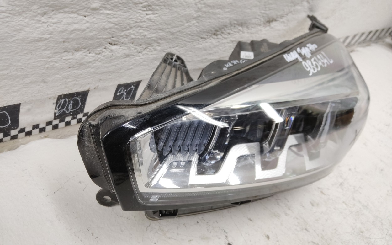 Фара передняя левая Chery Tiggo 7 Pro LED