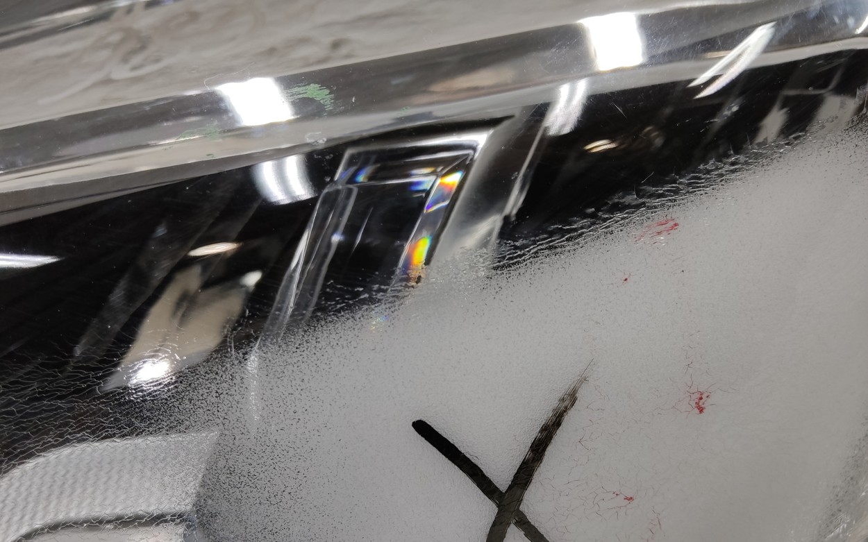 Фара передняя левая Chery Tiggo 7 Pro LED