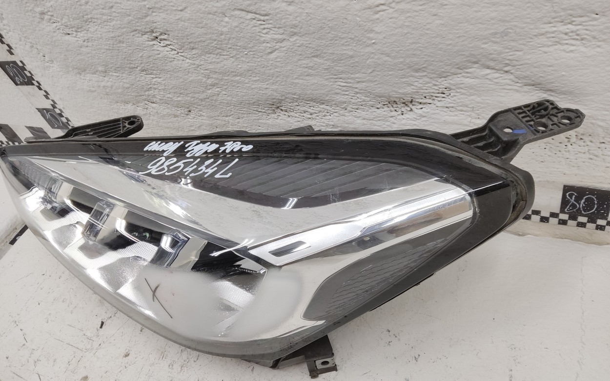 Фара передняя левая Chery Tiggo 7 Pro LED