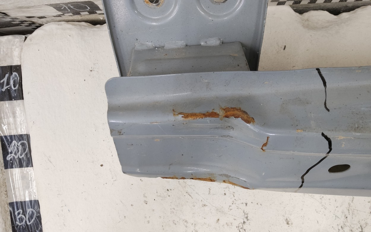 Усилитель заднего бампера Geely Tugella