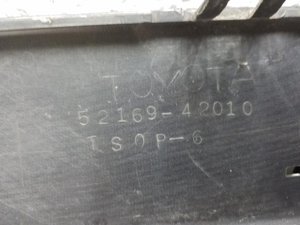 Накладка заднего бампера Toyota RAV4 CA40 Restail