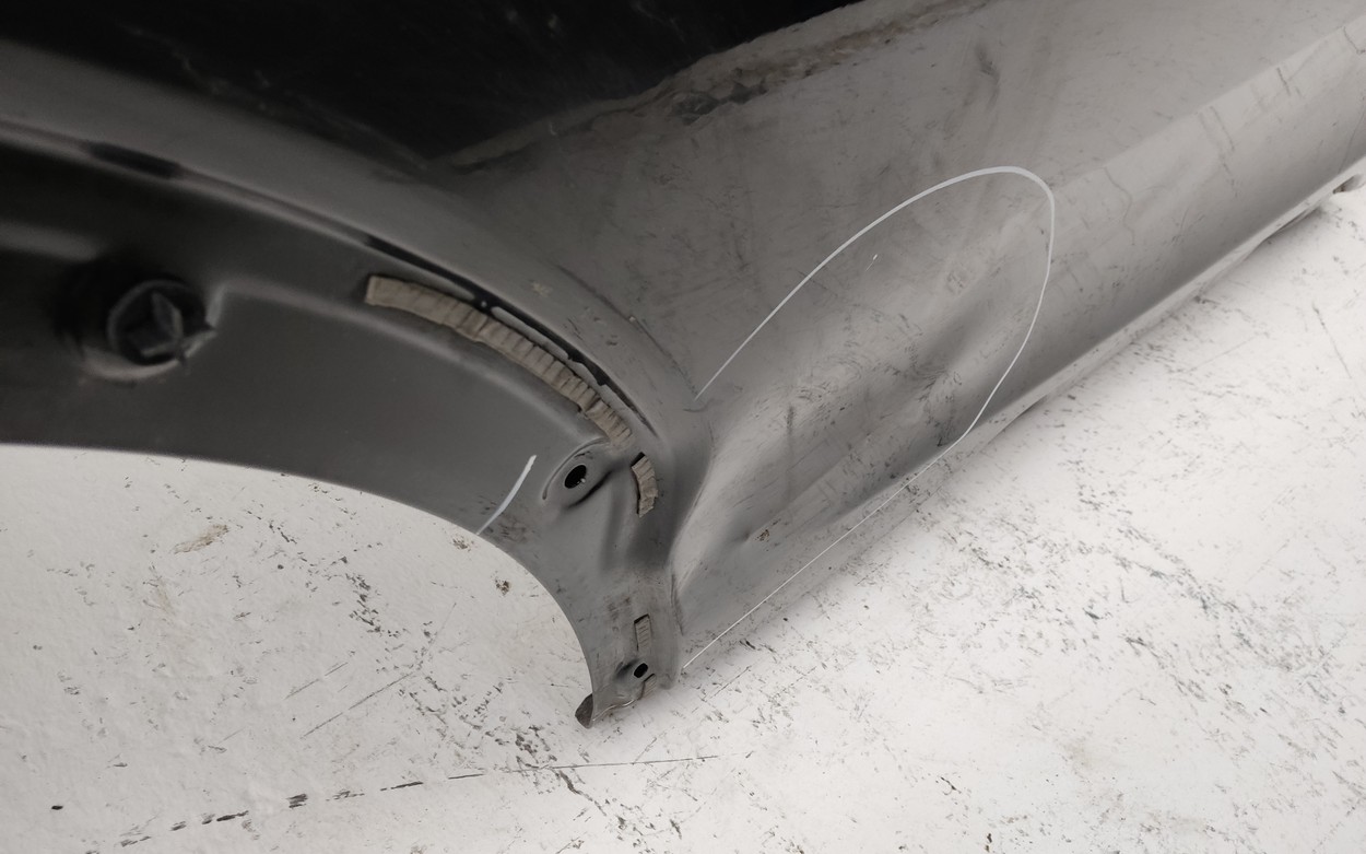 Дверь задняя правая GAC GS8 1