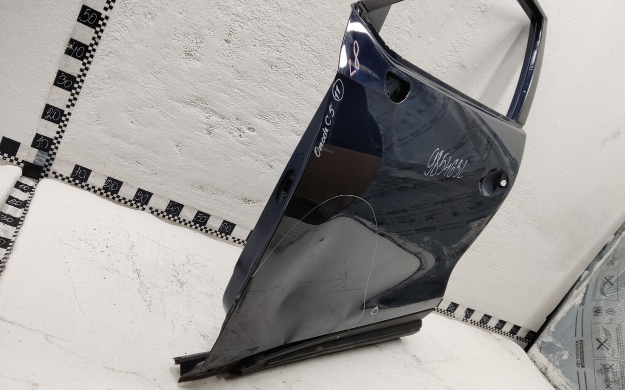 Дверь передняя левая Omoda C5