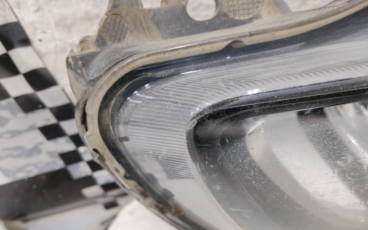 Фара ПТФ передняя правая Volvo XC90 2 LED