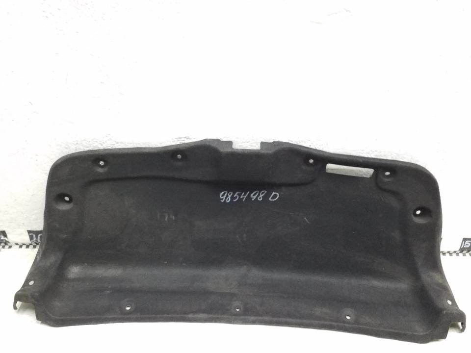 Обшивка крышки багажника Toyota Corolla E210