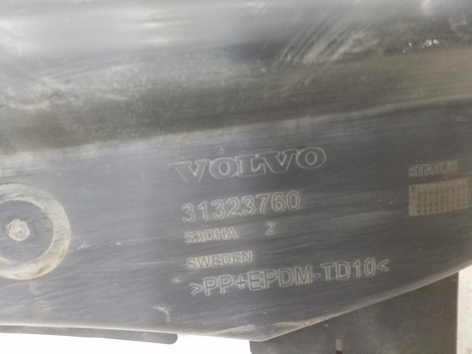 Абсорбер переднего бампера Volvo XC60 1 Restail