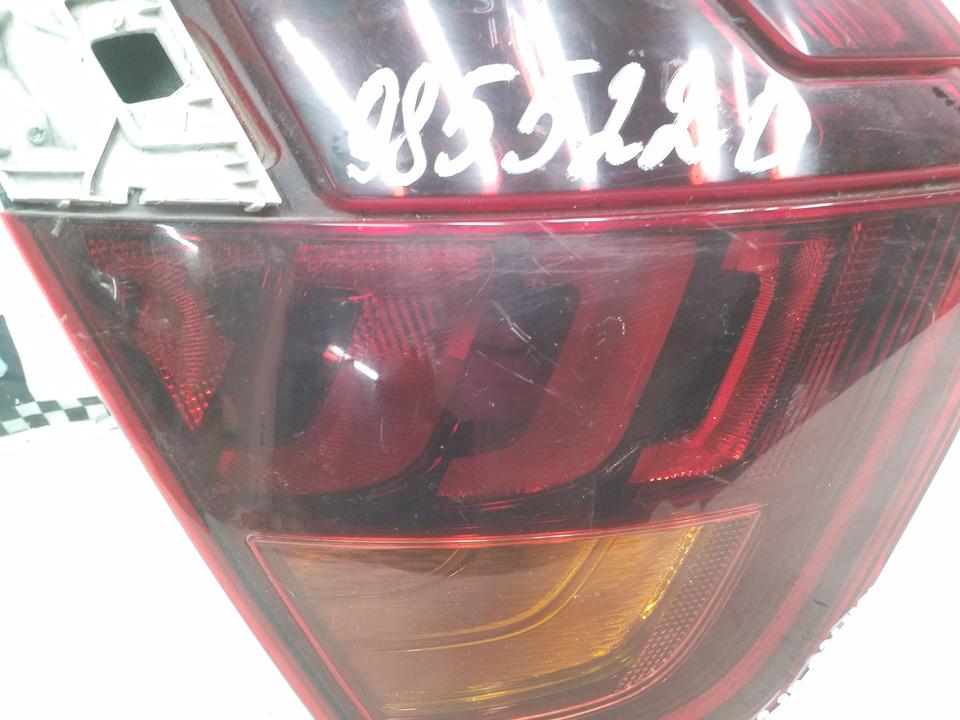 Фонарь задний левый наружный Hyundai Creta 2 LED