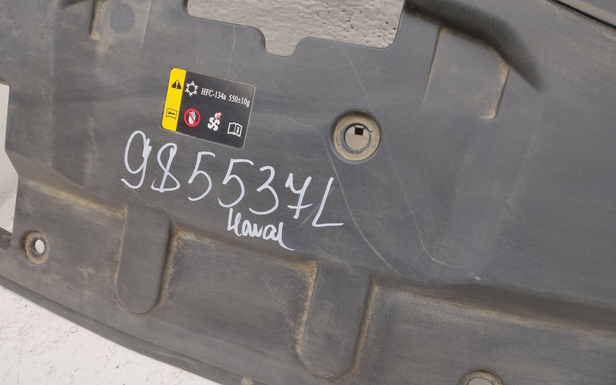 Накладка передней панели Haval M6 2