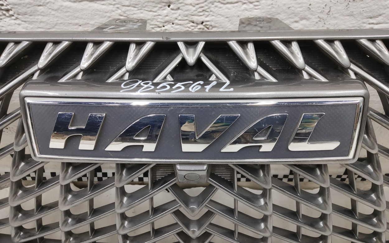 Решетка радиатора Haval M6 2