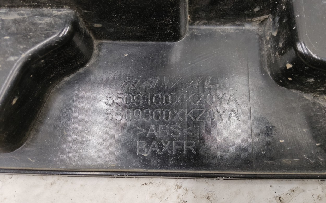 Решетка радиатора Haval M6 2
