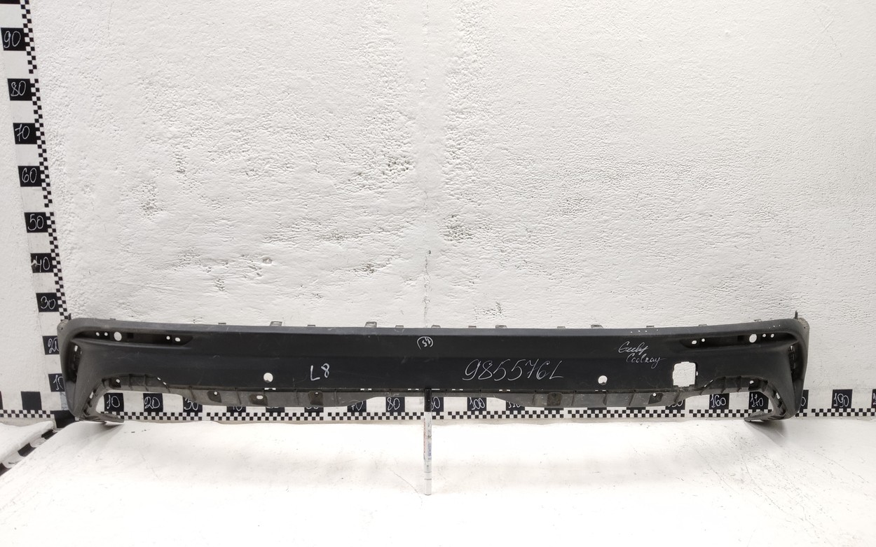 Бампер задний средняя часть Geely Coolray