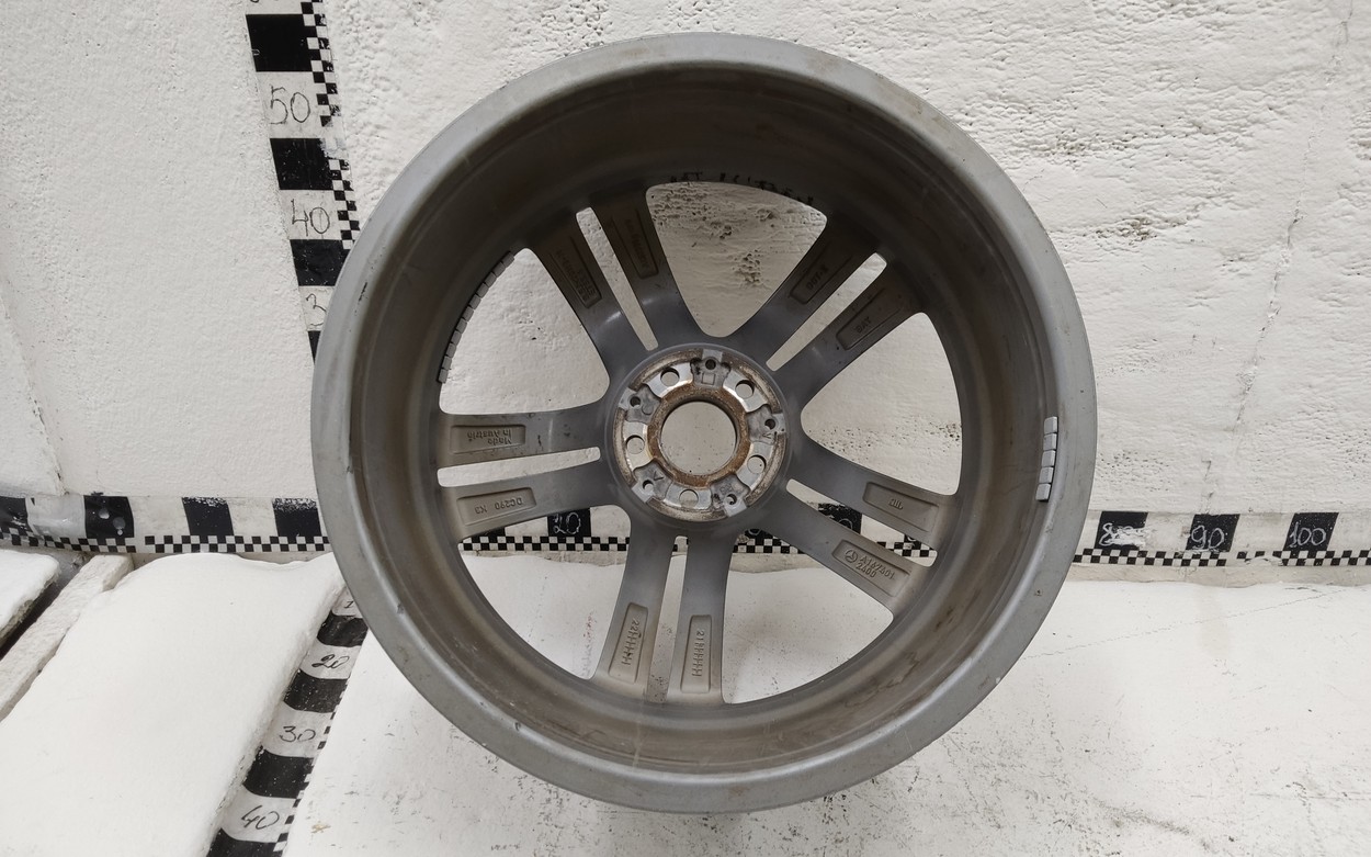 Диск колеса литой передний Mercedes-Benz GLE-klasse V167 R20