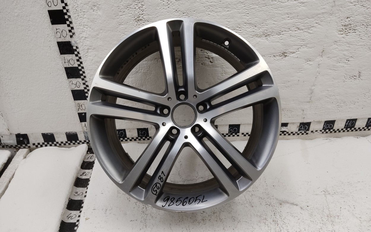Диск колеса литой передний Mercedes-Benz GLE-klasse V167 R20