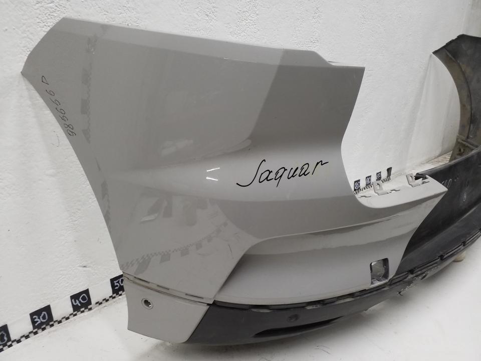 Бампер задний Jaguar I-Pace 1