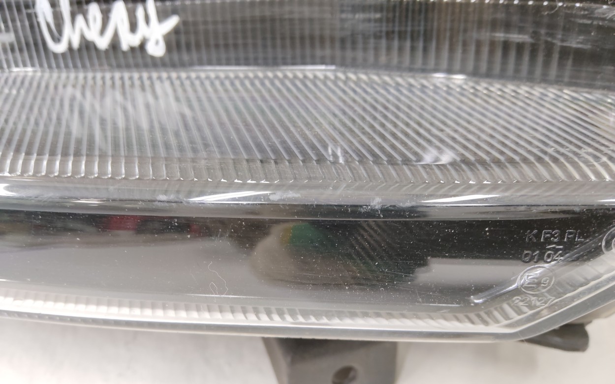 Фара ПТФ передняя правая Chery Tiggo 8 Pro LED