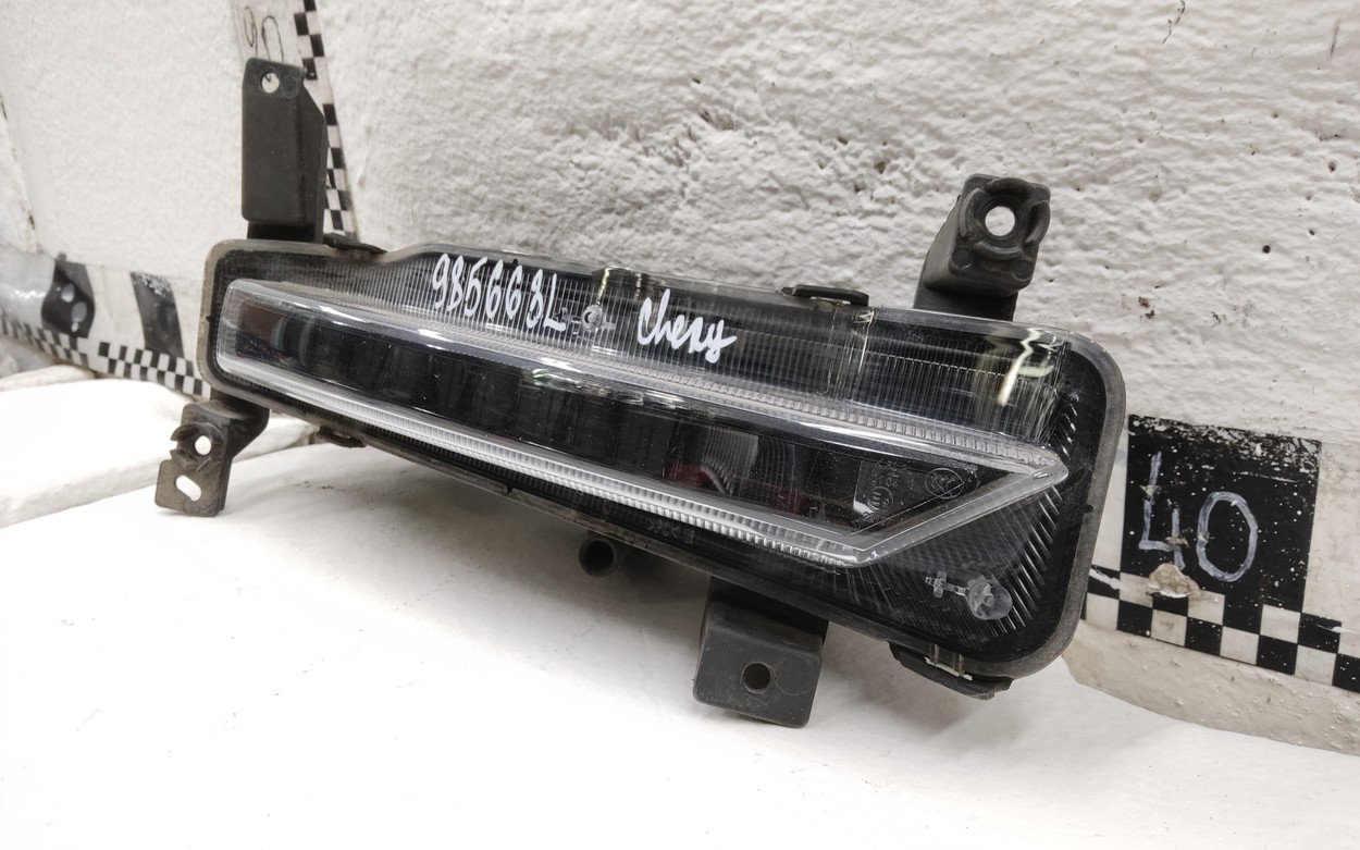 Фара ПТФ передняя правая Chery Tiggo 8 Pro LED