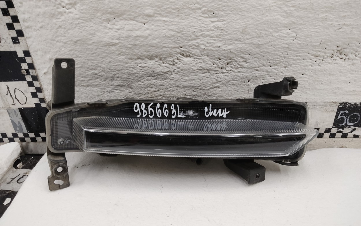 Фара ПТФ передняя правая Chery Tiggo 8 Pro LED