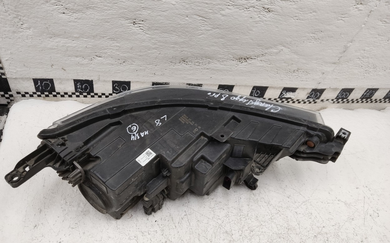 Фара передняя левая Chery Tiggo 8 Pro LED 10 контактов