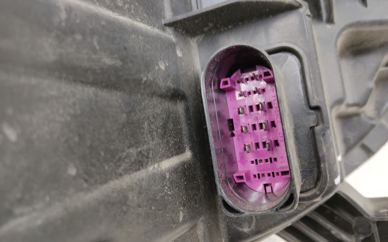 Фара передняя левая Chery Tiggo 8 Pro LED 10 контактов