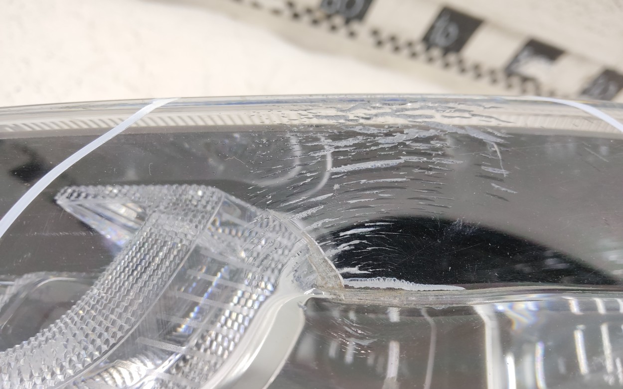 Фара передняя левая Chery Tiggo 8 Pro LED 10 контактов