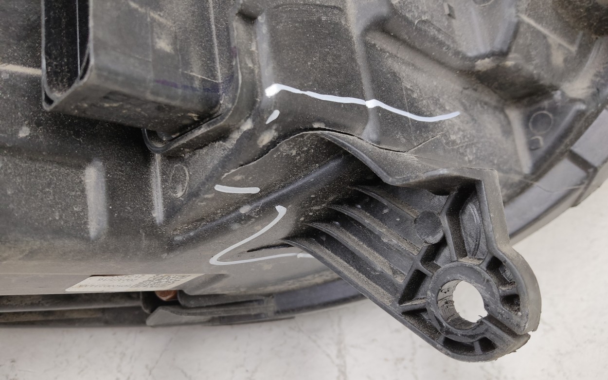 Фара передняя левая Chery Tiggo 8 Pro LED 10 контактов