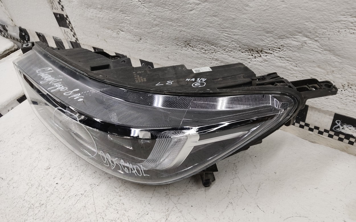 Фара передняя левая Chery Tiggo 8 Pro LED 10 контактов