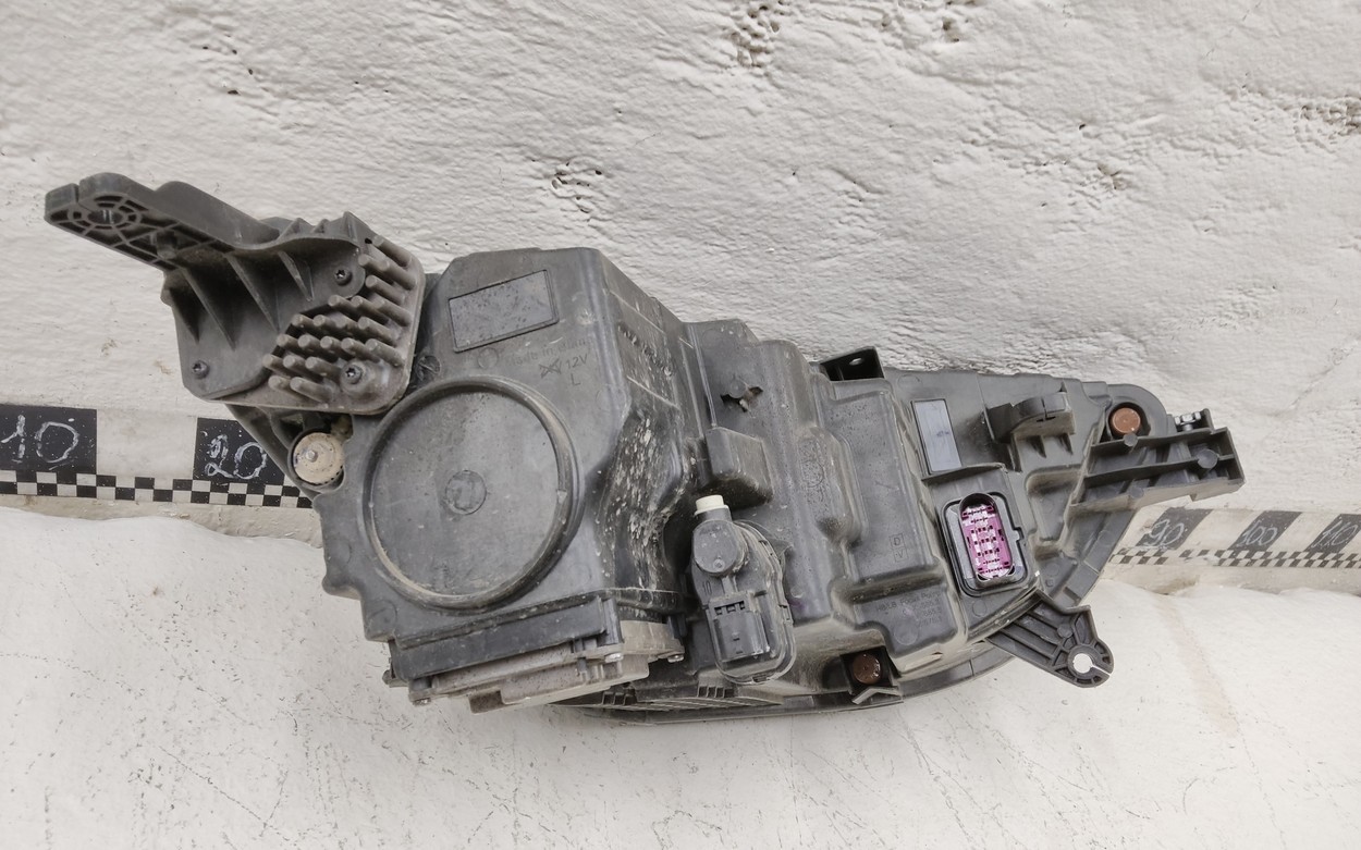 Фара передняя левая Chery Tiggo 8 Pro LED 10 контактов