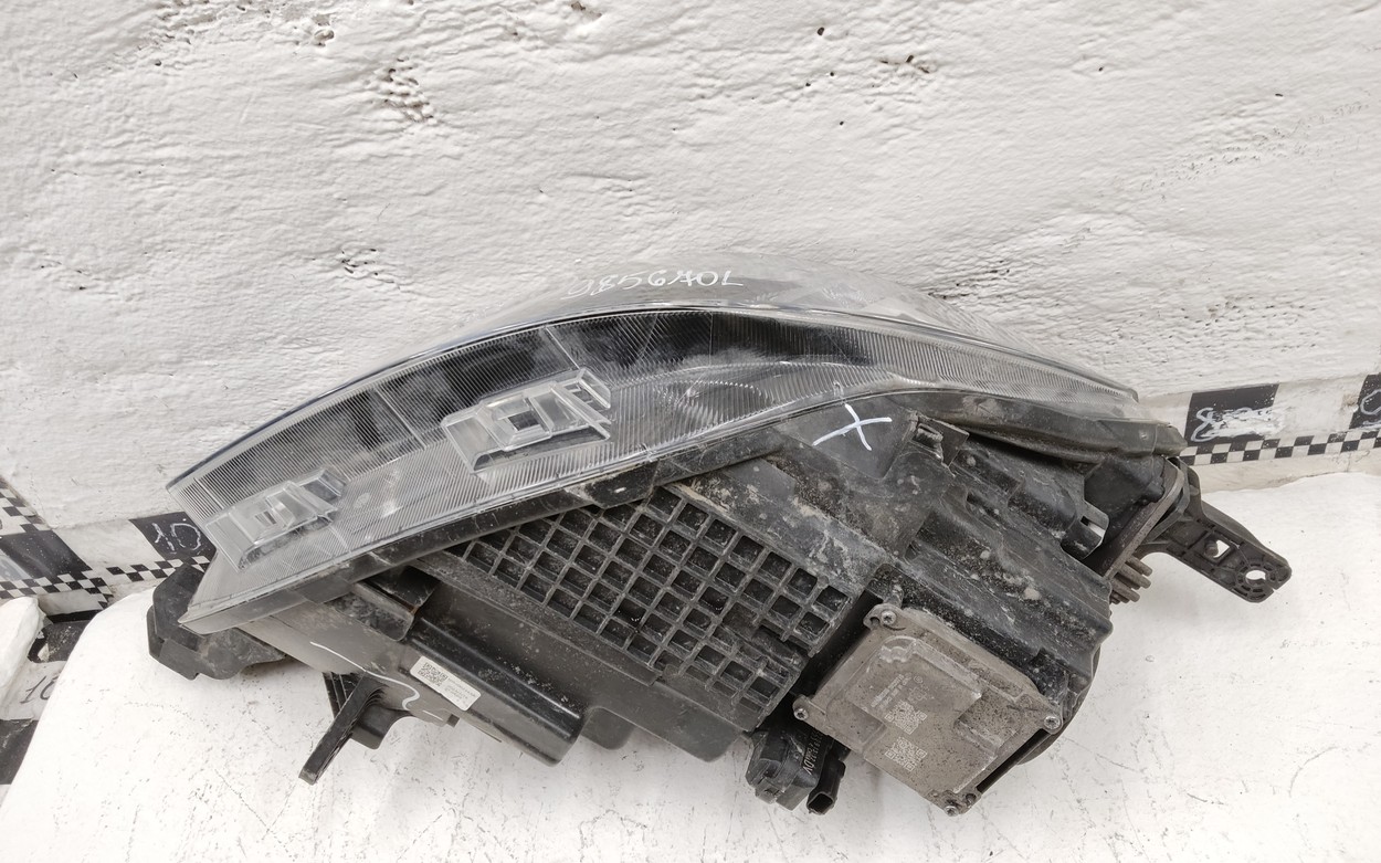 Фара передняя левая Chery Tiggo 8 Pro LED 10 контактов