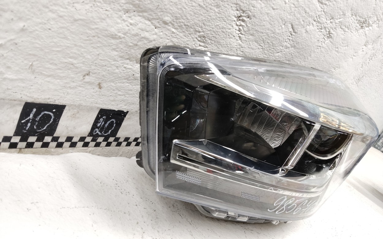 Фара передняя левая Chery Tiggo 4 Pro галоген линза