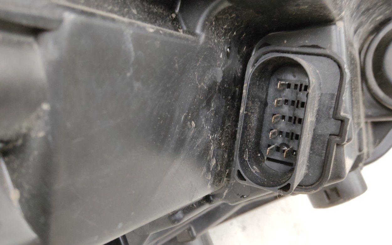 Фара передняя левая Chery Tiggo 4 Pro галоген линза