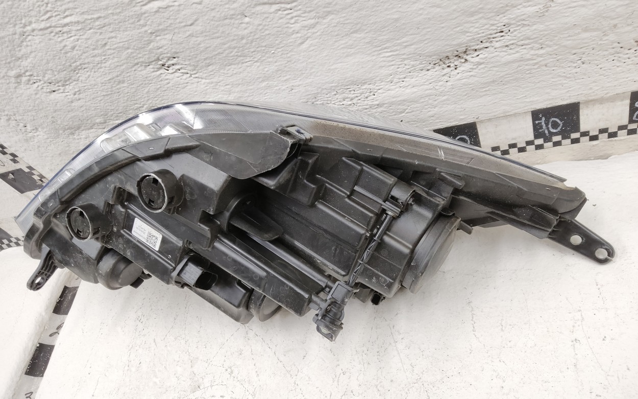 Фара передняя левая Chery Tiggo 4 Pro галоген линза