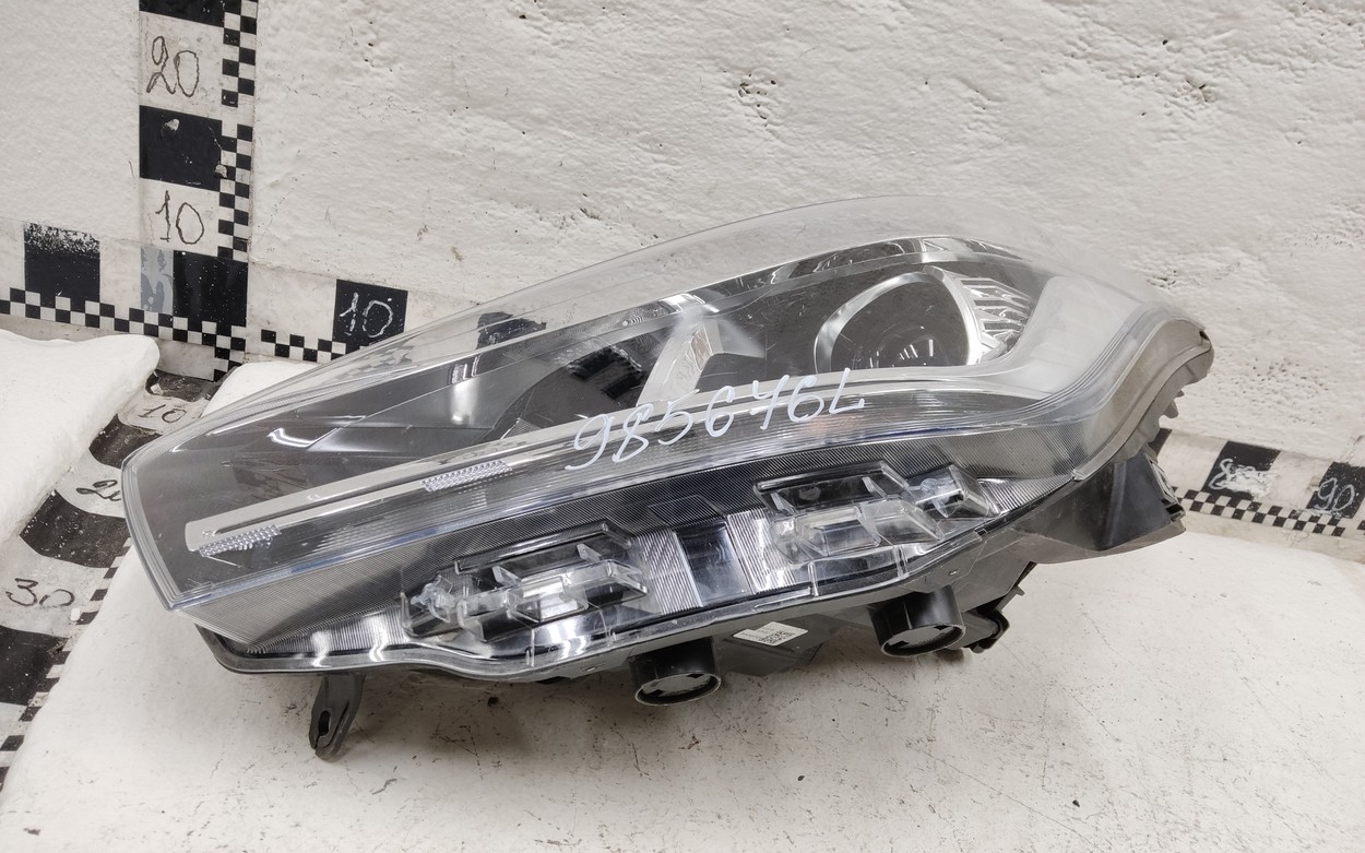 Фара передняя левая Chery Tiggo 4 Pro галоген линза