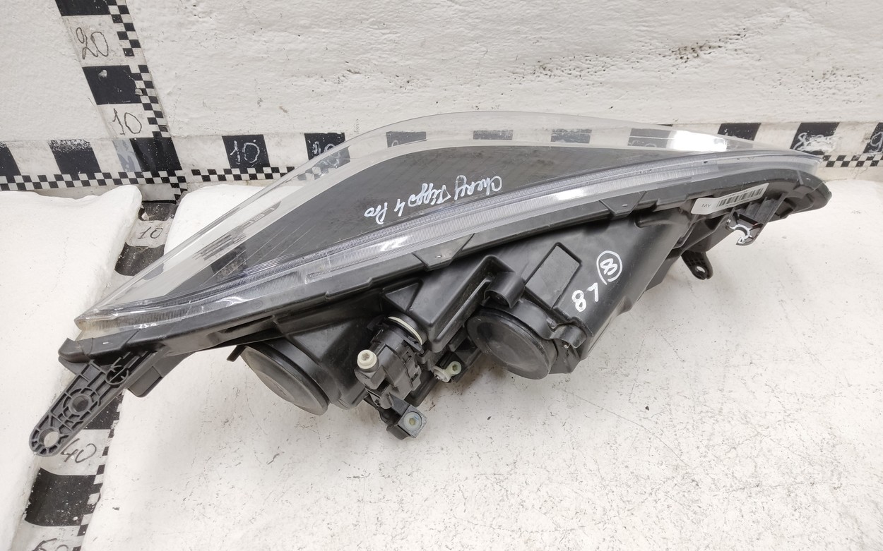 Фара передняя левая Chery Tiggo 4 Pro галоген линза