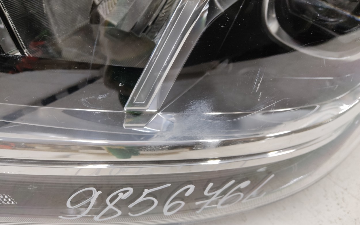 Фара передняя левая Chery Tiggo 4 Pro галоген линза