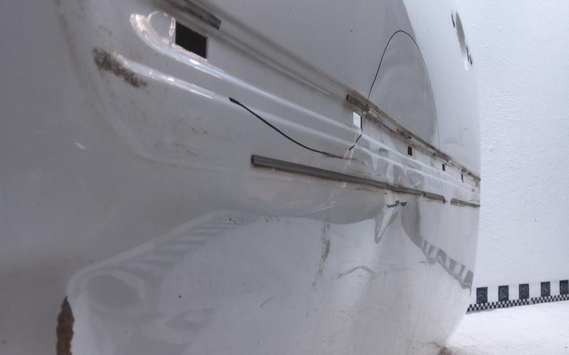 Дверь передняя левая Honda Pilot 2