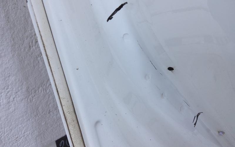 Дверь передняя левая Honda Pilot 2