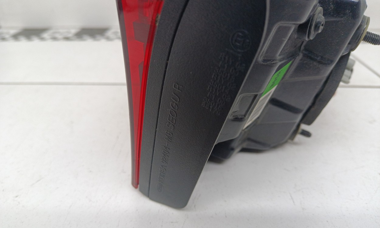 Фонарь задний правый внутренний Kia Cerato 4