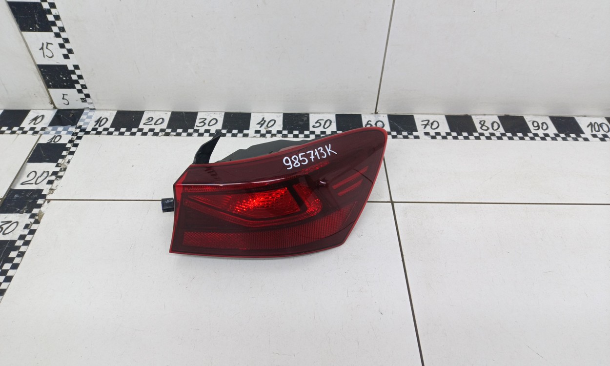 Фонарь задний правый внешний Kia Cerato 4