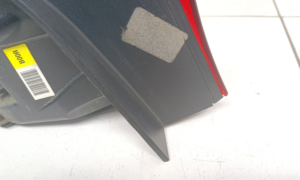 Фонарь задний правый внешний Kia Cerato 4