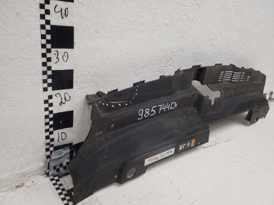 Накладка передней панели Kia K5 3