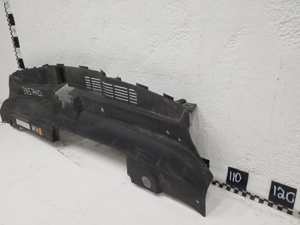 Накладка передней панели Kia K5 3