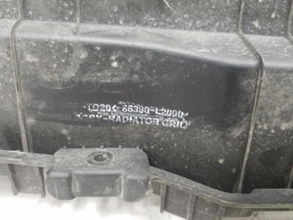 Накладка передней панели Kia K5 3