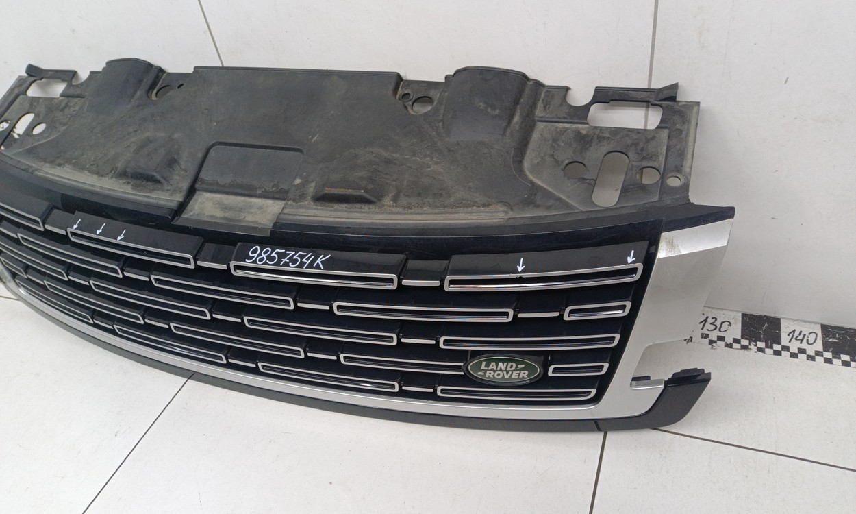 Решетка радиатора Land Rover Range Rover 5