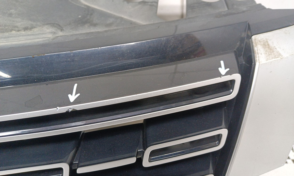 Решетка радиатора Land Rover Range Rover 5