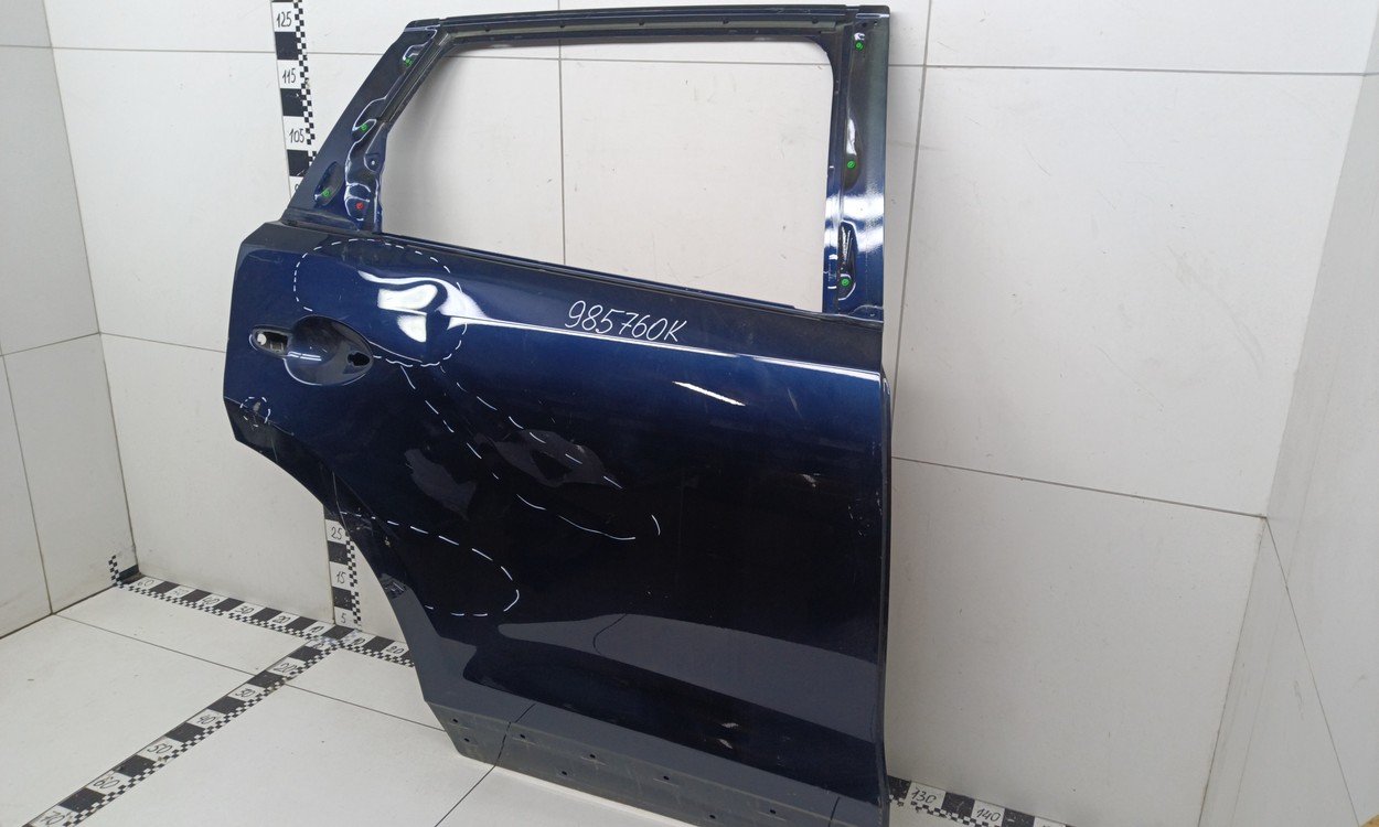 Дверь задняя правая Mazda CX-9 2