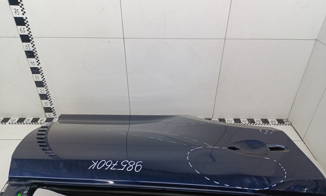 Дверь задняя правая Mazda CX-9 2