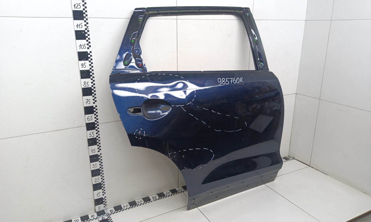 Дверь задняя правая Mazda CX-9 2