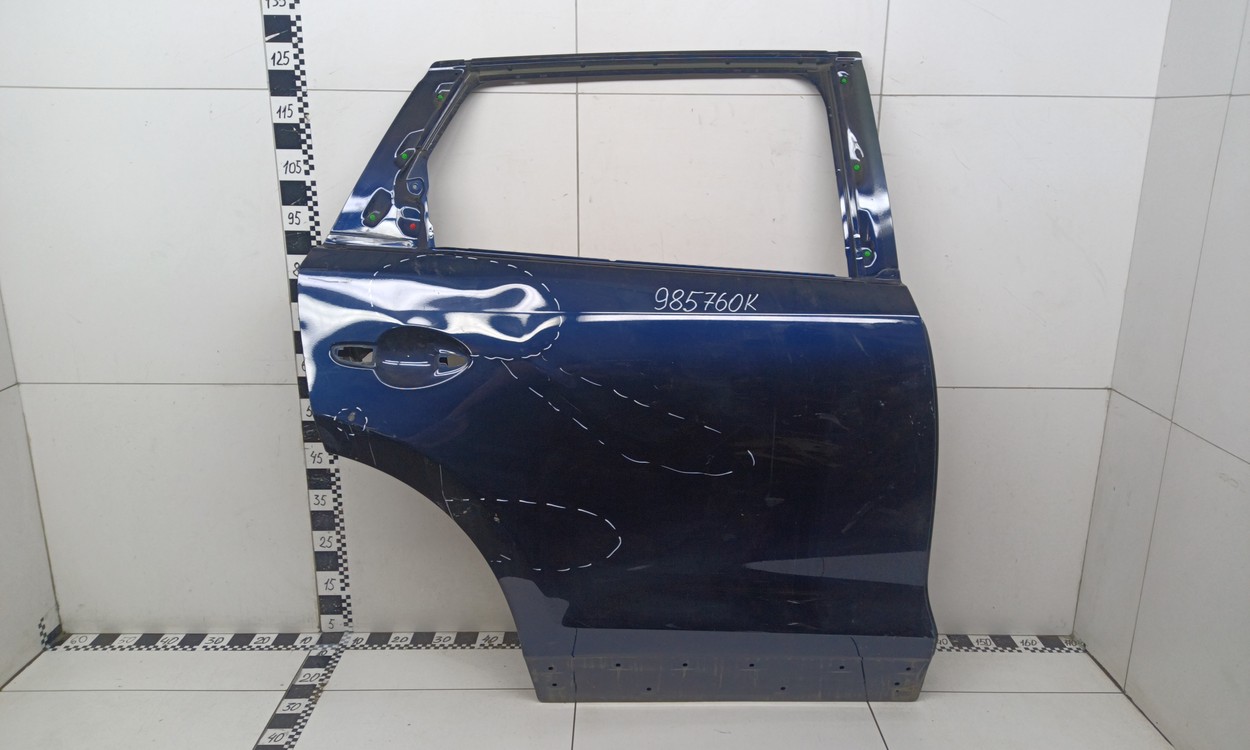 Дверь задняя правая Mazda CX-9 2